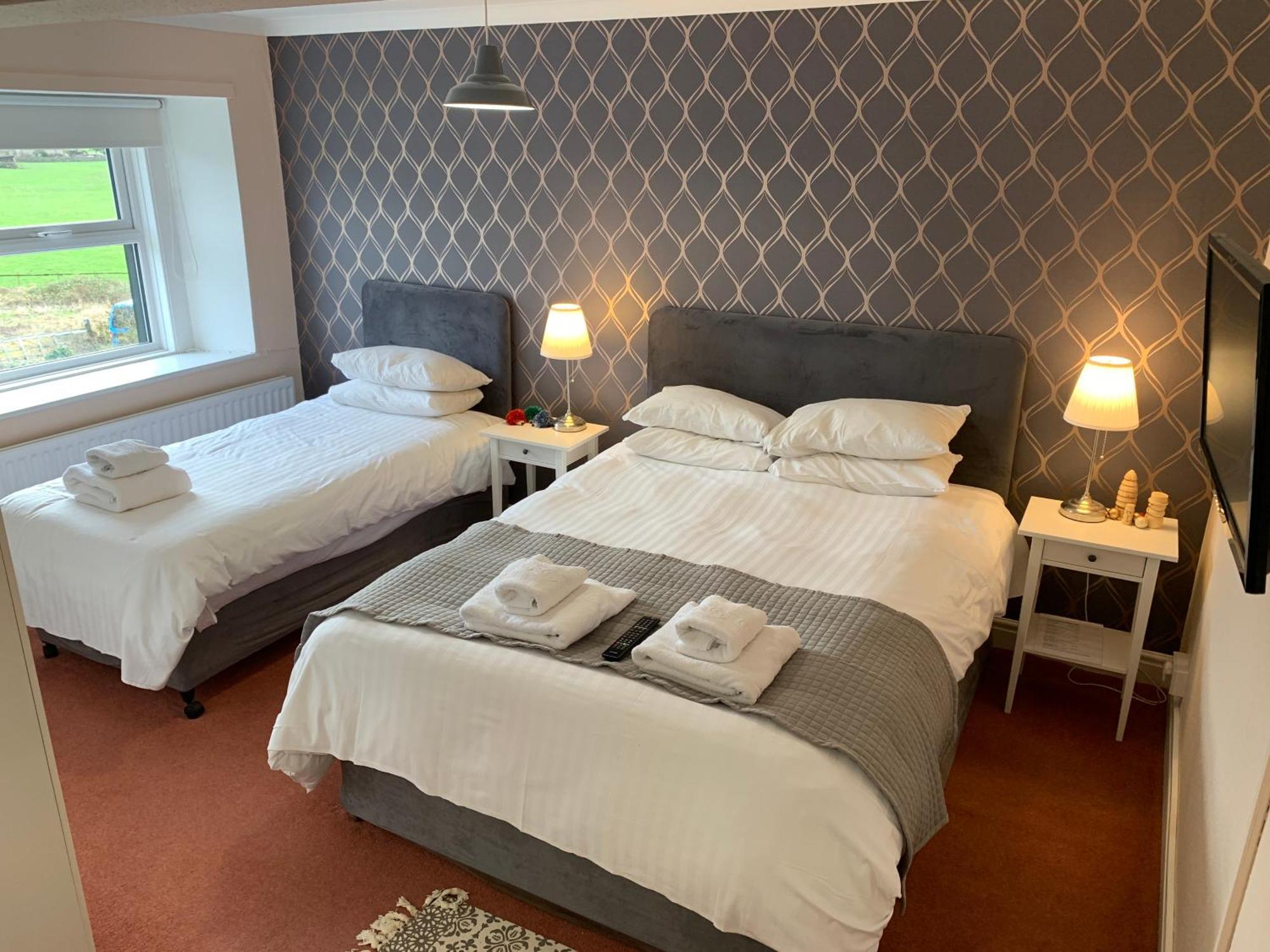 The White House Guest House Clifton  Esterno foto