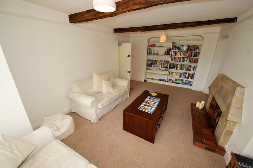 The White House Guest House Clifton  Esterno foto